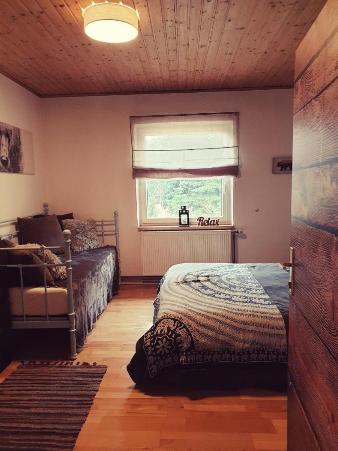 Die Alm In Schoellbuechl, Privatzimmer Sankt Martin  Esterno foto