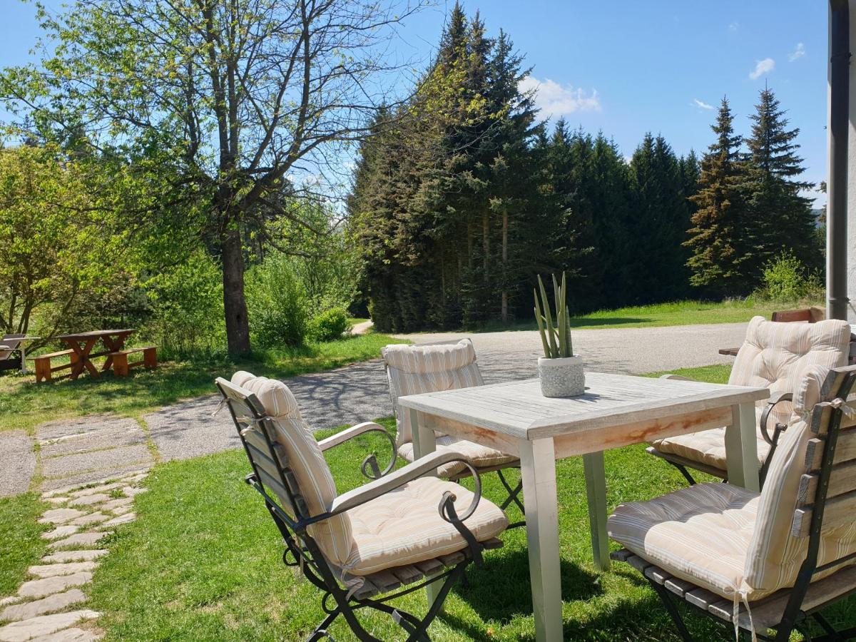 Die Alm In Schoellbuechl, Privatzimmer Sankt Martin  Esterno foto