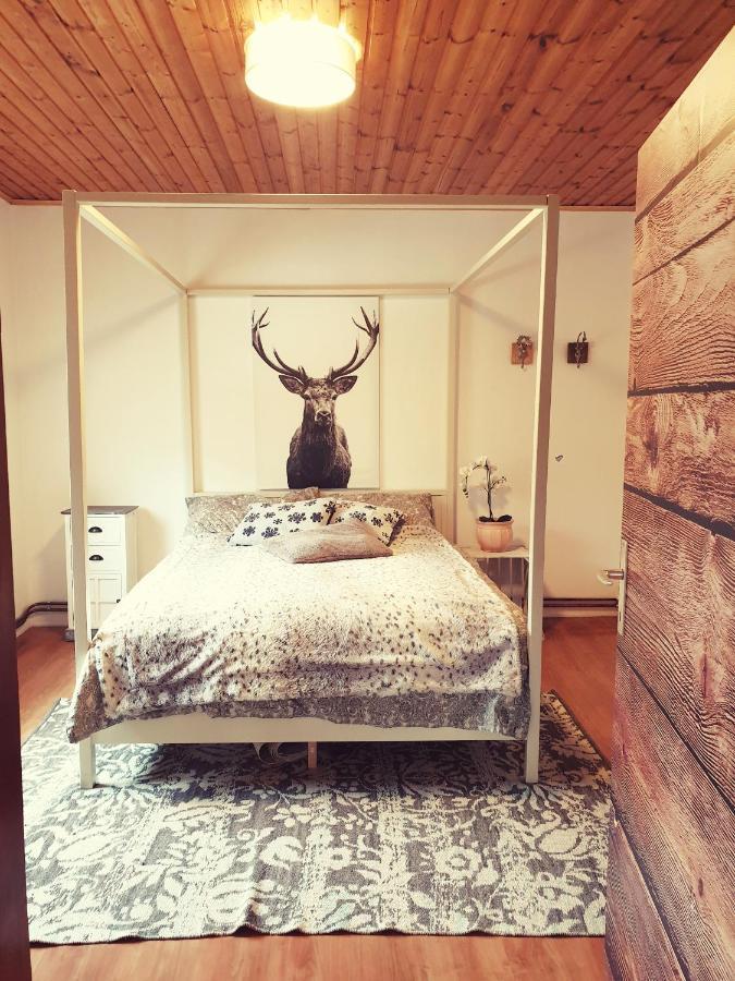 Die Alm In Schoellbuechl, Privatzimmer Sankt Martin  Esterno foto