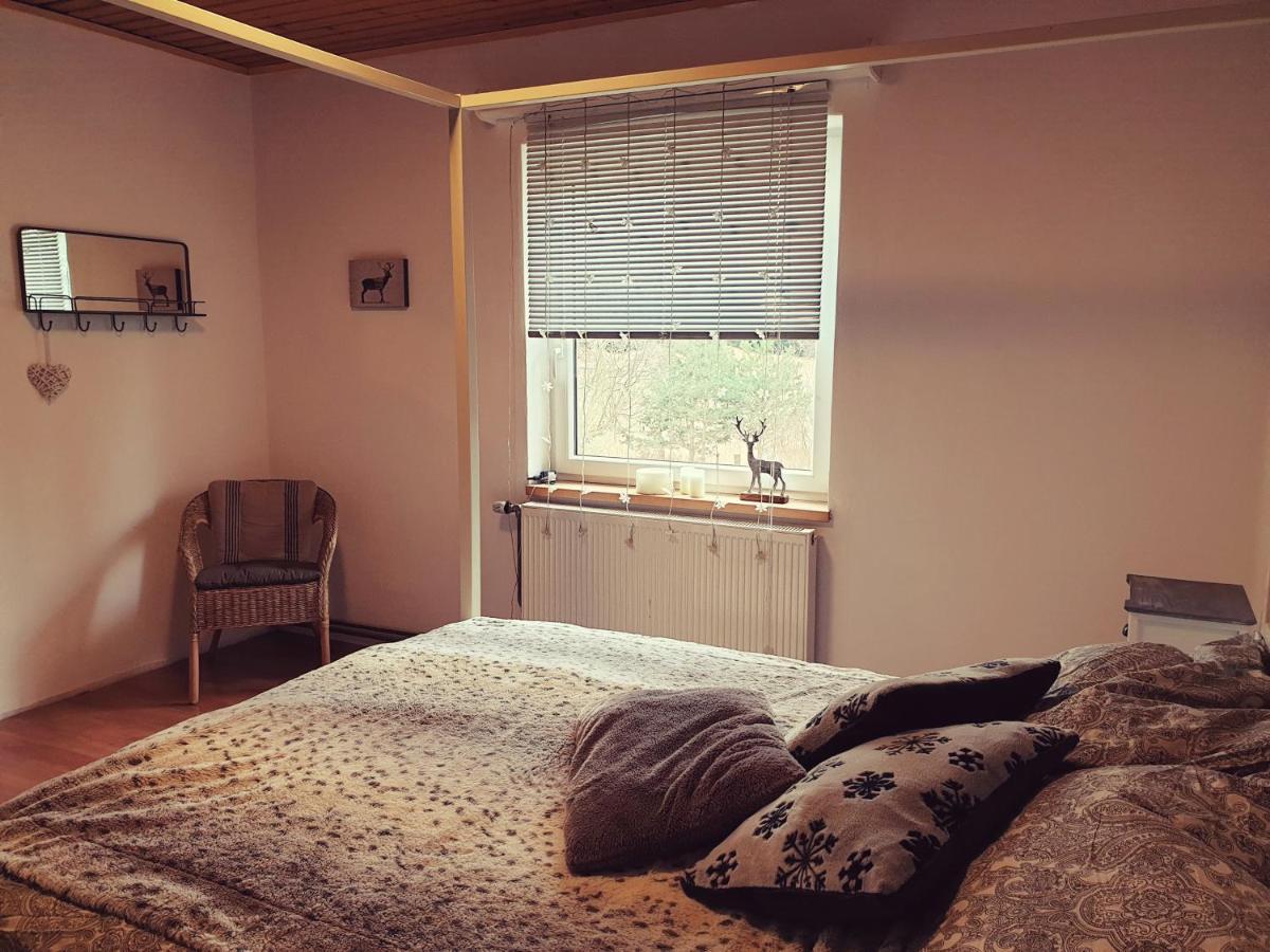 Die Alm In Schoellbuechl, Privatzimmer Sankt Martin  Esterno foto