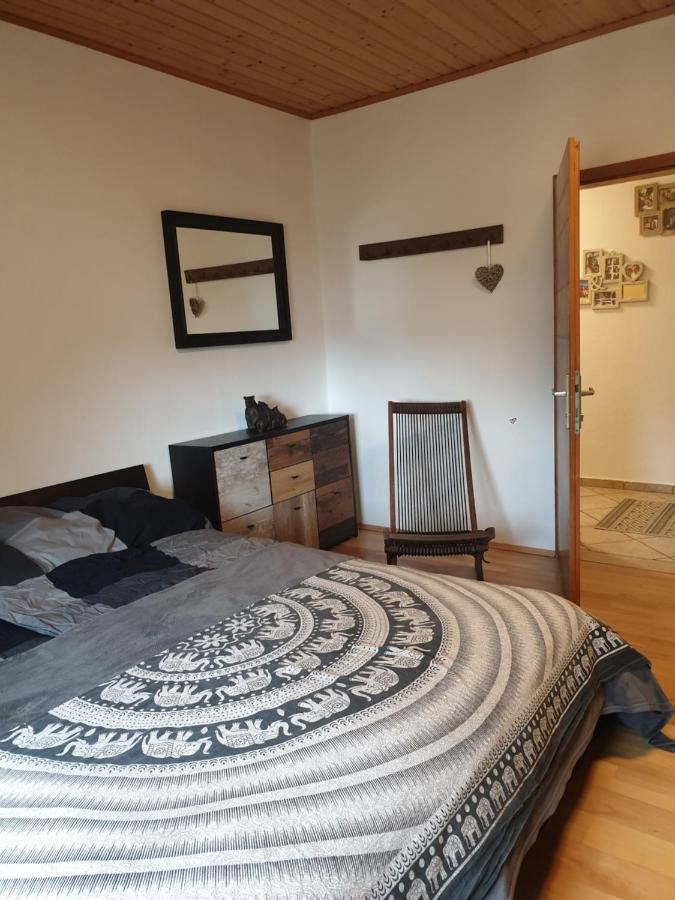 Die Alm In Schoellbuechl, Privatzimmer Sankt Martin  Esterno foto